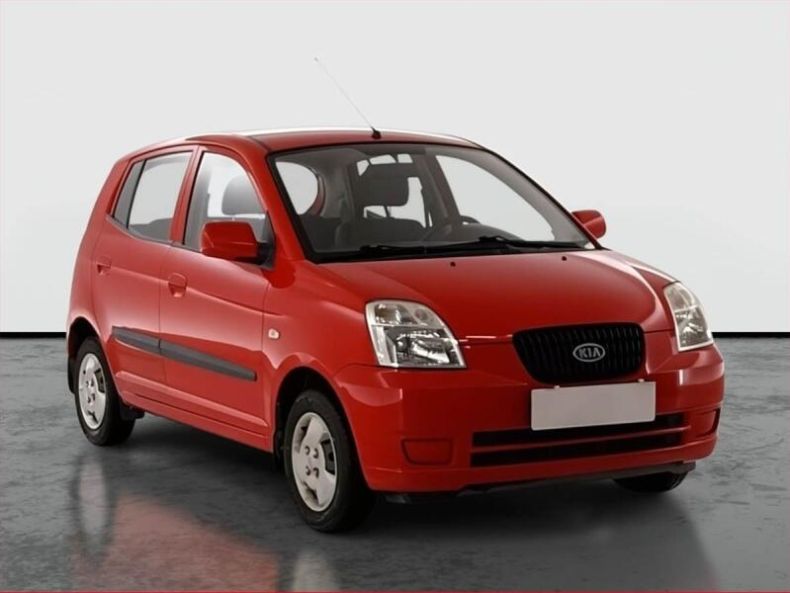 Kia Picanto - hlavní fotka inzerátu