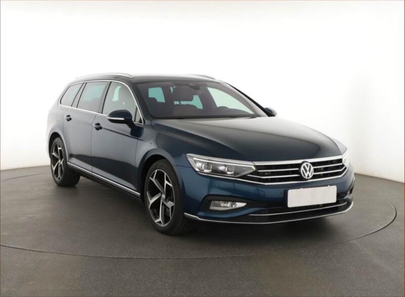 Volkswagen Passat - hlavní fotka inzerátu