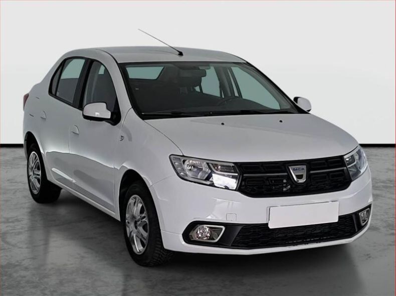 Dacia Logan - hlavní foto