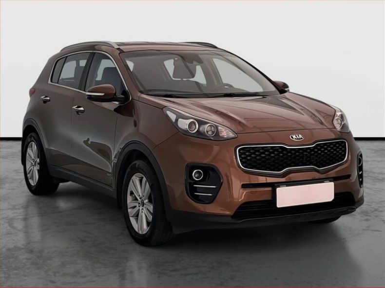 Kia Sportage - hlavní foto