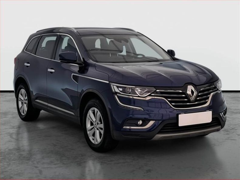 Renault Koleos - hlavní foto