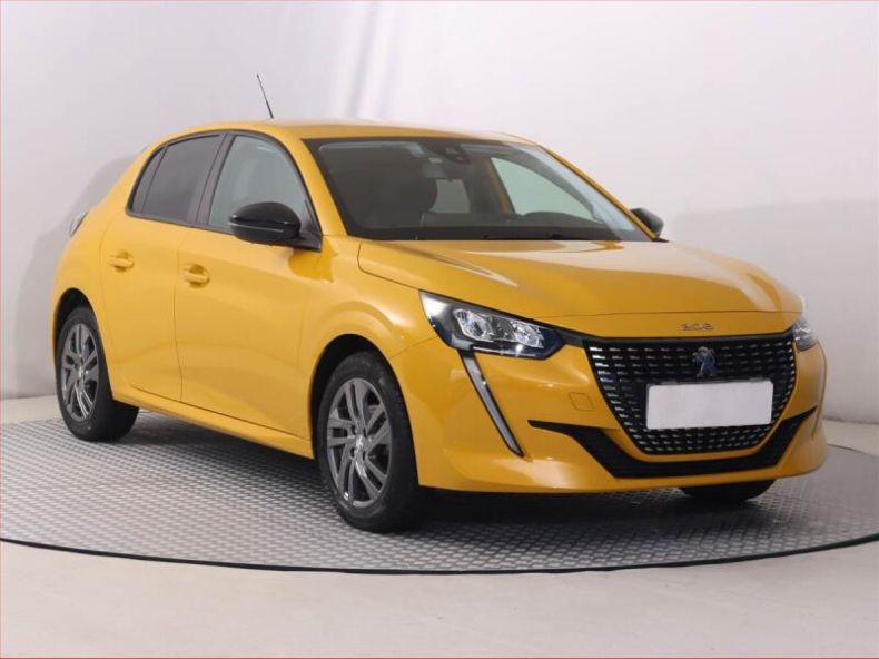 Peugeot 208 - hlavní foto