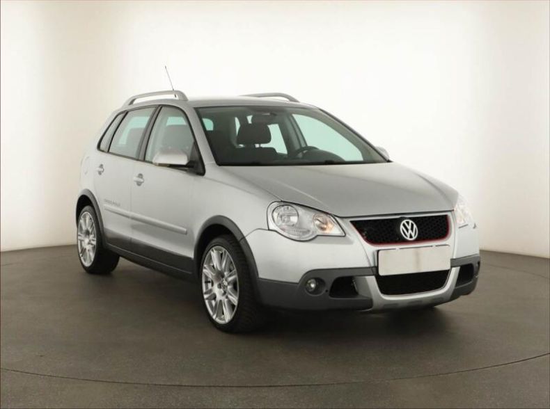 Volkswagen Polo - hlavní fotka