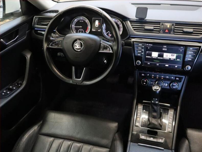 Škoda Superb - hlavní fotka inzerátu
