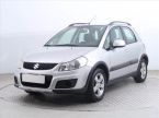 Suzuki SX4 - fotka číslo 1