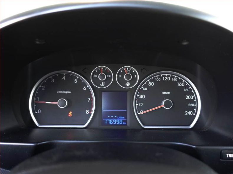 Hyundai i30 - hlavní fotka