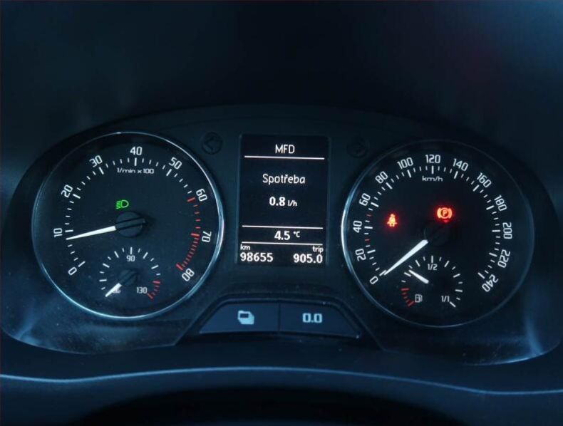 Škoda Fabia - hlavní fotka