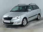 Škoda Fabia - fotka číslo 1