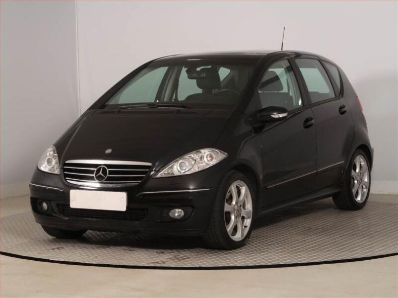 Mercedes Třída A - hlavní fotka