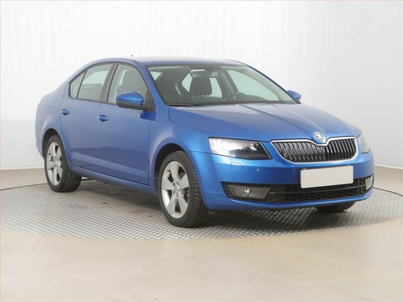 Škoda Octavia - hlavní foto