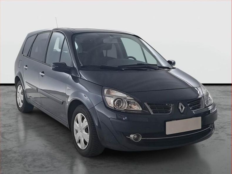 Renault Scénic - hlavní fotka