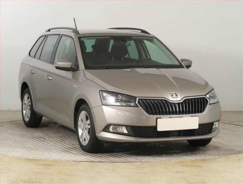 Škoda Fabia - hlavní fotka inzerátu