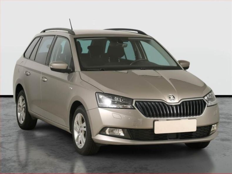 Škoda Fabia - hlavní fotka inzerátu