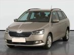 Škoda Fabia - fotka číslo 1