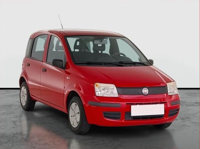 Fiat Panda - hlavní foto