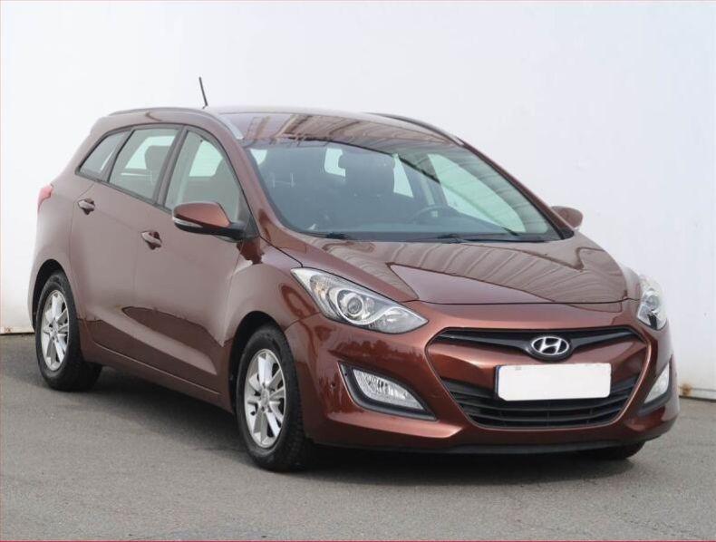 Hyundai i30 - hlavní fotka inzerátu
