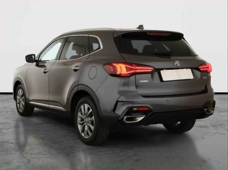 MG HS - hlavní fotka