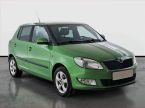 Škoda Fabia - fotka číslo 0
