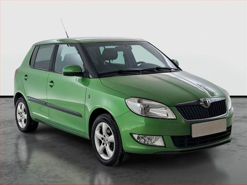 Škoda Fabia - hlavní fotka inzerátu