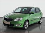 Škoda Fabia - fotka číslo 1