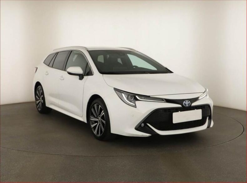 Toyota Corolla - hlavní foto