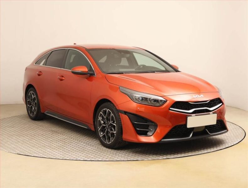 Kia Pro_cee´d - hlavní foto