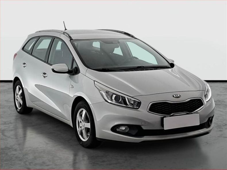 Kia Cee'd - hlavní foto