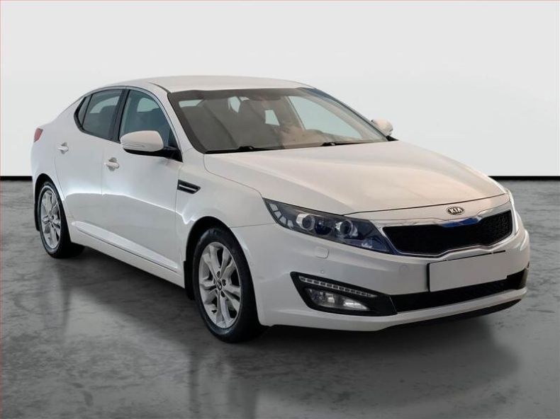 Kia Optima - hlavní fotka inzerátu