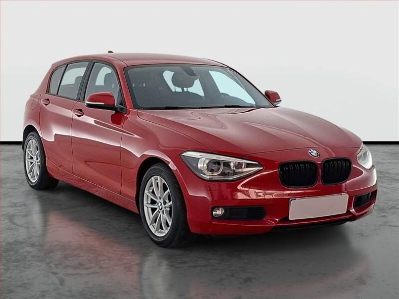 BMW Řada 1 - hlavní fotka inzerátu