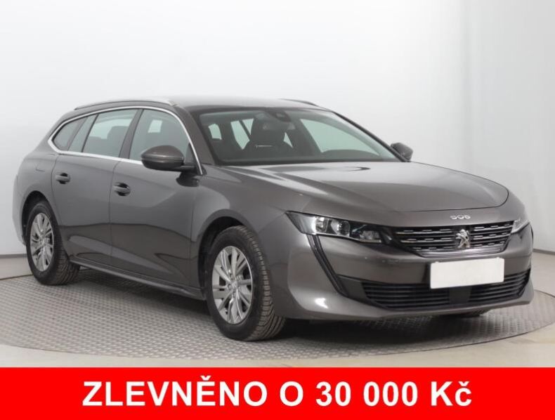 Peugeot 508 - hlavní fotka inzerátu