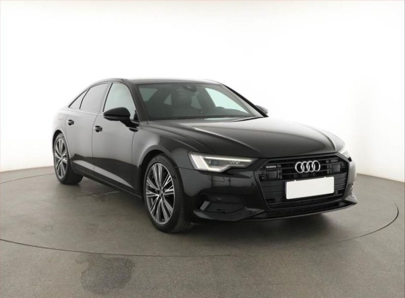 Audi A6 - hlavní foto