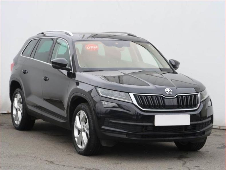 Škoda Kodiaq - hlavní fotka