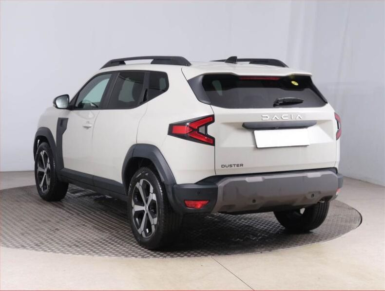 Dacia Duster - hlavní fotka