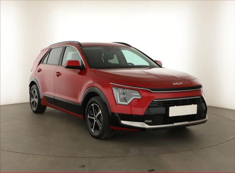 Kia Niro - hlavní foto