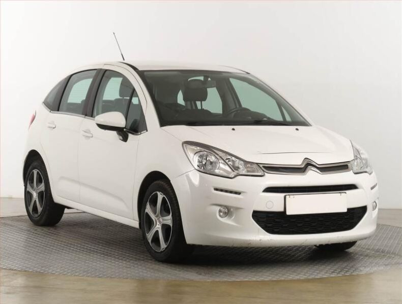 Citroën C3 - hlavní foto