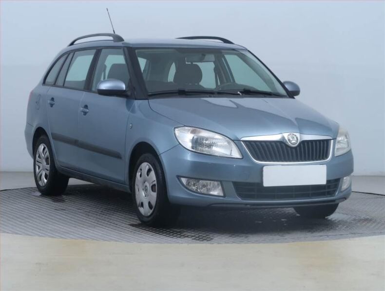 Škoda Fabia - hlavní fotka inzerátu