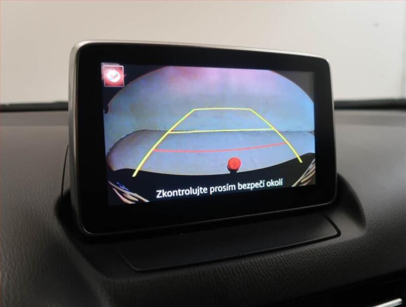 Mazda CX-3 - hlavní fotka