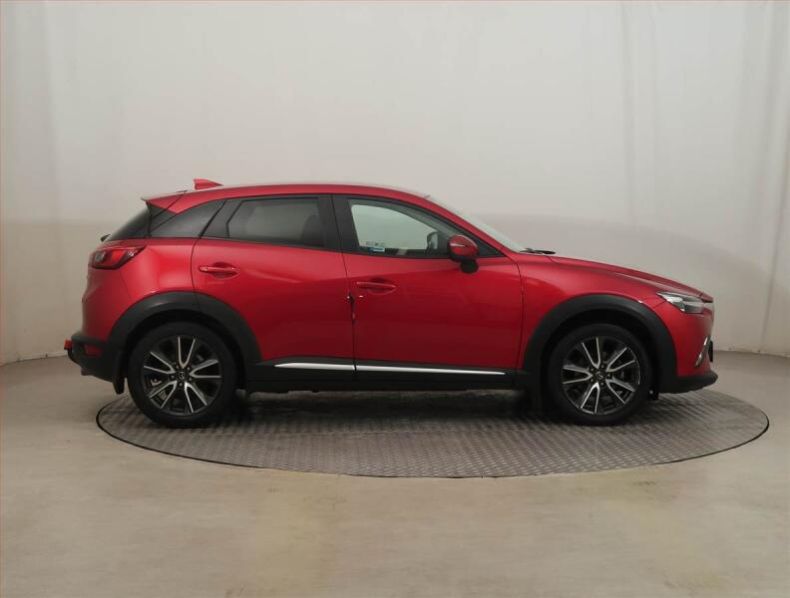 Mazda CX-3 - hlavní fotka
