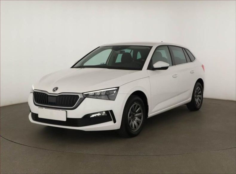 Škoda Scala - hlavní fotka