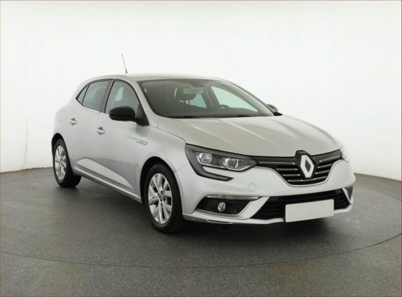 Renault Mégane - hlavní fotka