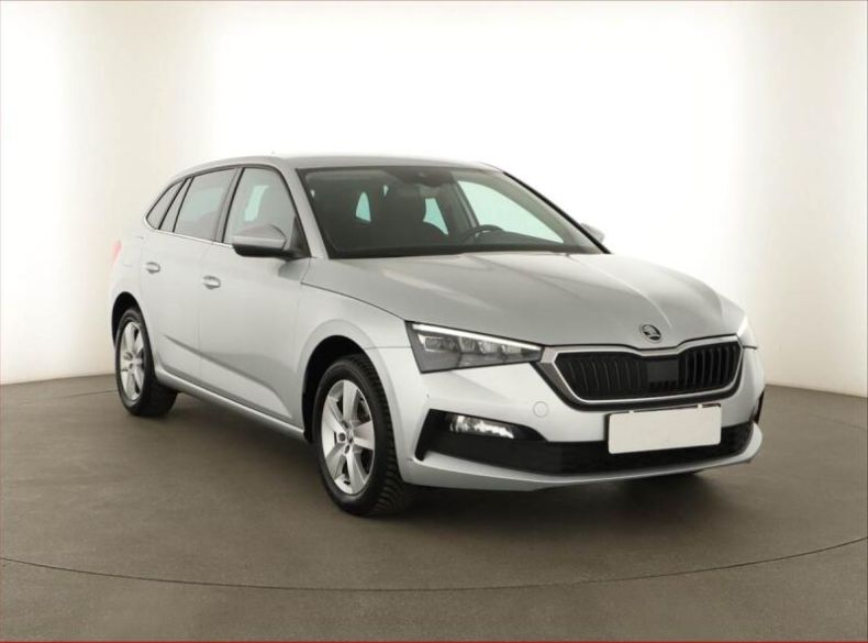 Škoda Scala - hlavní fotka inzerátu