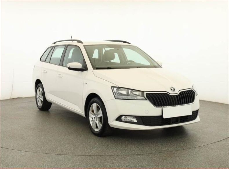 Škoda Fabia - hlavní fotka inzerátu