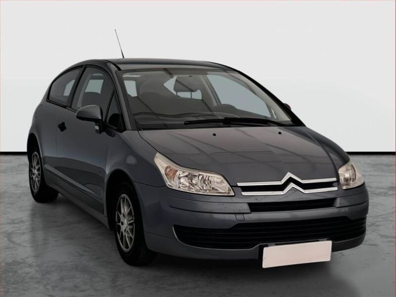 Citroën C4 - hlavní fotka inzerátu