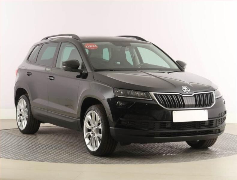 Škoda Karoq - hlavní foto