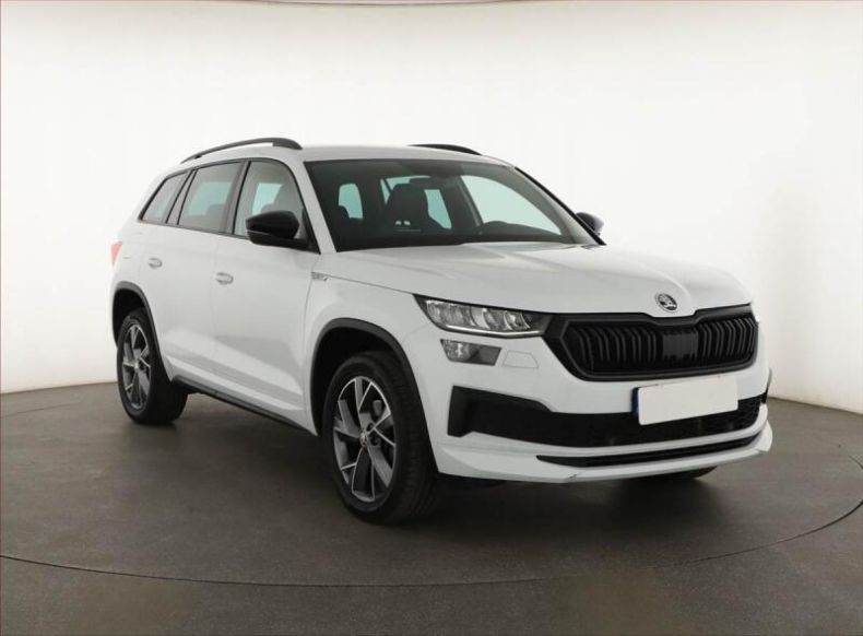 Škoda Kodiaq - hlavní foto