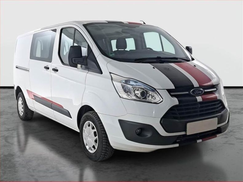 Ford Transit - hlavní foto