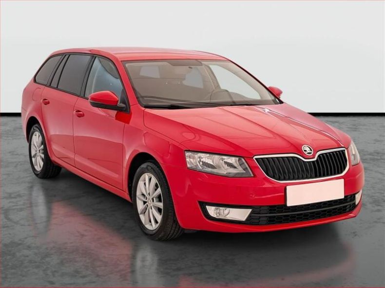 Škoda Octavia - hlavní foto