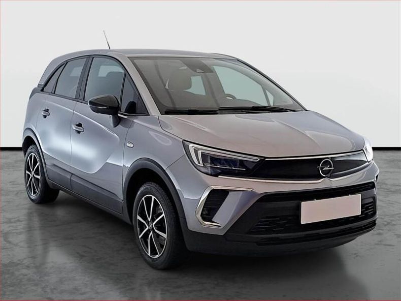 Opel Crossland X - hlavní foto