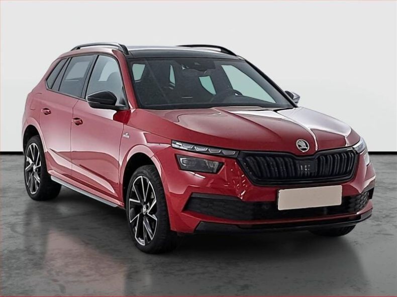 Škoda Kamiq - hlavní foto