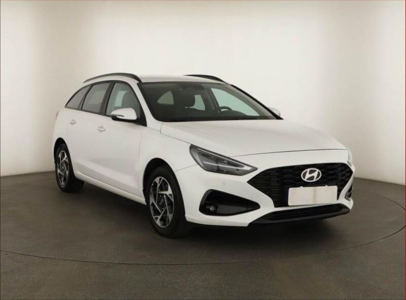 Hyundai i30 - hlavní fotka inzerátu
